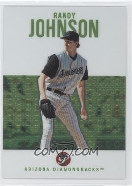 2003 Topps Pristine - [Base] #55 - Randy Johnson