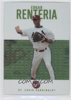 Edgar Renteria