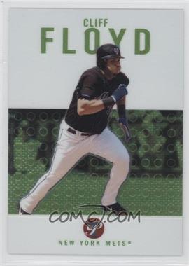 2003 Topps Pristine - [Base] #68 - Cliff Floyd