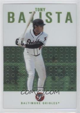 2003 Topps Pristine - [Base] #78 - Tony Batista