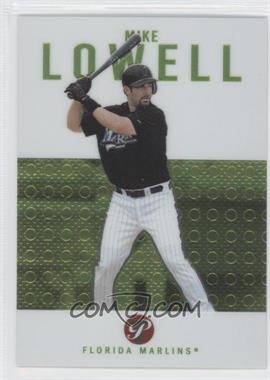 2003 Topps Pristine - [Base] #86 - Mike Lowell