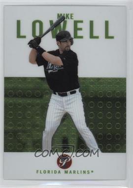 2003 Topps Pristine - [Base] #86 - Mike Lowell
