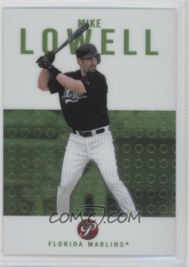 2003 Topps Pristine - [Base] #86 - Mike Lowell