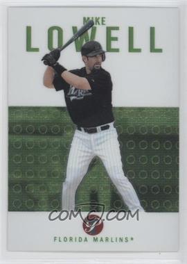 2003 Topps Pristine - [Base] #86 - Mike Lowell