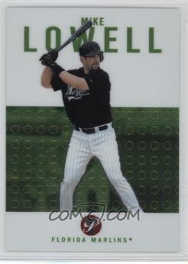 2003 Topps Pristine - [Base] #86 - Mike Lowell