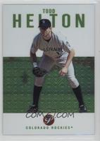 Todd Helton