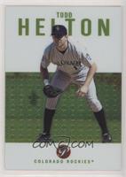 Todd Helton