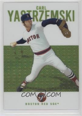 2003 Topps Pristine - [Base] #98 - Carl Yastrzemski