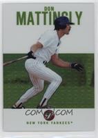 Don Mattingly