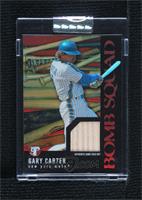 Gary Carter [Uncirculated] #/25