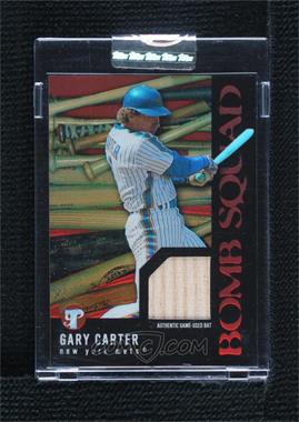2003 Topps Pristine - Bomb Squad - Refractor #PBS-GC - Gary Carter /25 [Uncirculated]