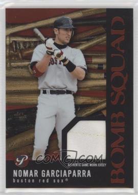 2003 Topps Pristine - Bomb Squad #PBS-NG2 - Nomar Garciaparra