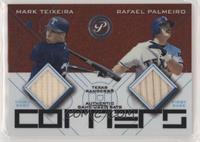 Mark Teixeira, Rafael Palmeiro