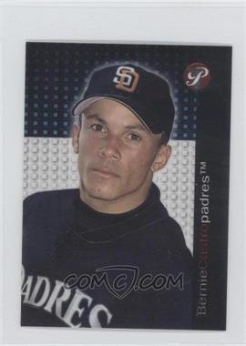 2003 Topps Pristine - Mini #PM-BC - Bernie Castro