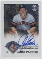 Lance Parrish