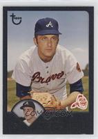 Phil Niekro #/99