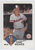 Earl Weaver