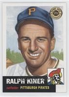 Ralph Kiner