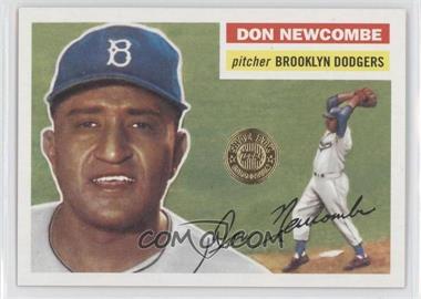 2003 Topps Shoe Box Collection - [Base] #20 - Don Newcombe