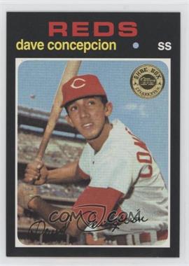 2003 Topps Shoe Box Collection - [Base] #52 - Dave Concepcion