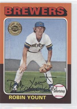 2003 Topps Shoe Box Collection - [Base] #65 - Robin Yount
