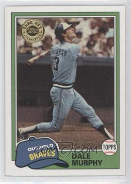 2003 Topps Shoe Box Collection - [Base] #78 - Dale Murphy