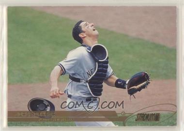 2003 Topps Stadium Club - [Base] - Royal Gold #69 - Jorge Posada