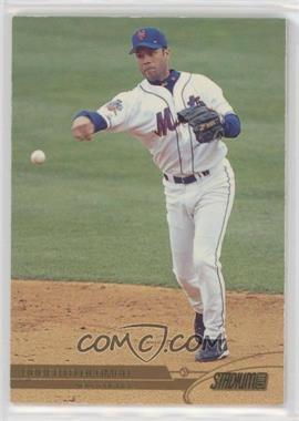 2003 Topps Stadium Club - [Base] - Royal Gold #9 - Roberto Alomar [EX to NM]