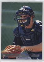 Joe Mauer (Wearing Mask) [EX to NM]