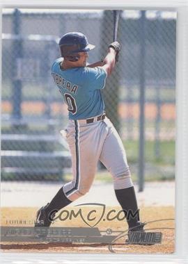 2003 Topps Stadium Club - [Base] #111.1 - Miguel Cabrera (Swinging)