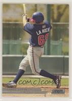 Adam LaRoche (Full Swing) [EX to NM]