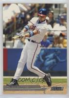 Chipper Jones [EX to NM]