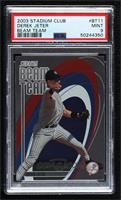 Derek Jeter [PSA 9 MINT]