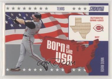 2003 Topps Stadium Club - Born in the USA #USA-AD - Adam Dunn