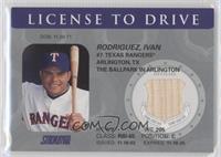 Ivan Rodriguez