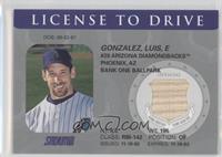 Luis Gonzalez