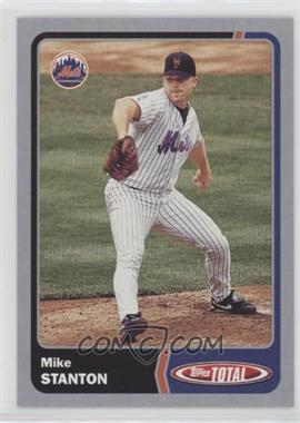 2003 Topps Total - [Base] - Silver #428 - Mike Stanton