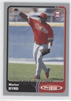 Marlon Byrd