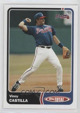 2003 Topps Total - [Base] #293 - Vinny Castilla