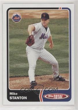 2003 Topps Total - [Base] #428 - Mike Stanton