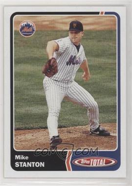 2003 Topps Total - [Base] #428 - Mike Stanton