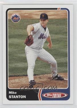 2003 Topps Total - [Base] #428 - Mike Stanton