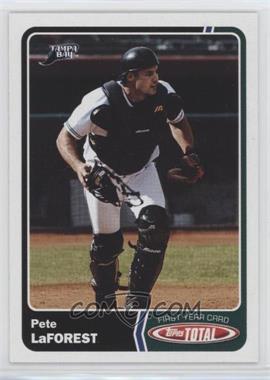2003 Topps Total - [Base] #945 - Pete LaForest