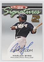 Marlon Byrd [EX to NM]