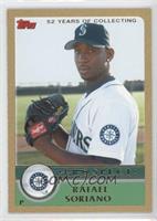 Rafael Soriano #/2,003