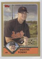 Dustin Yount #/2,003