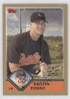 Dustin Yount #/2,003