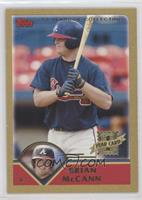 Brian McCann #/2,003