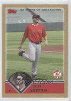 Jeff Suppan #/2,003