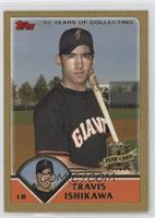 Travis Ishikawa #/2,003